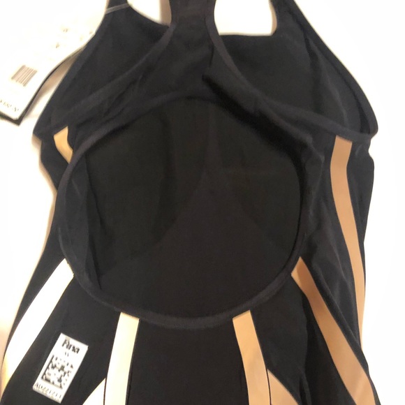 Adizero XX Open Back Swimsuit Adidas EK1326 24” - Picture 6 of 13